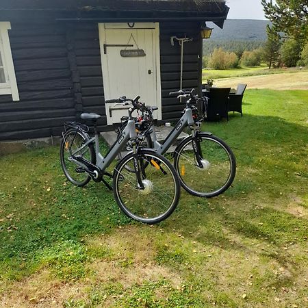 Gammelstuggu Hotel Bjorli Bagian luar foto