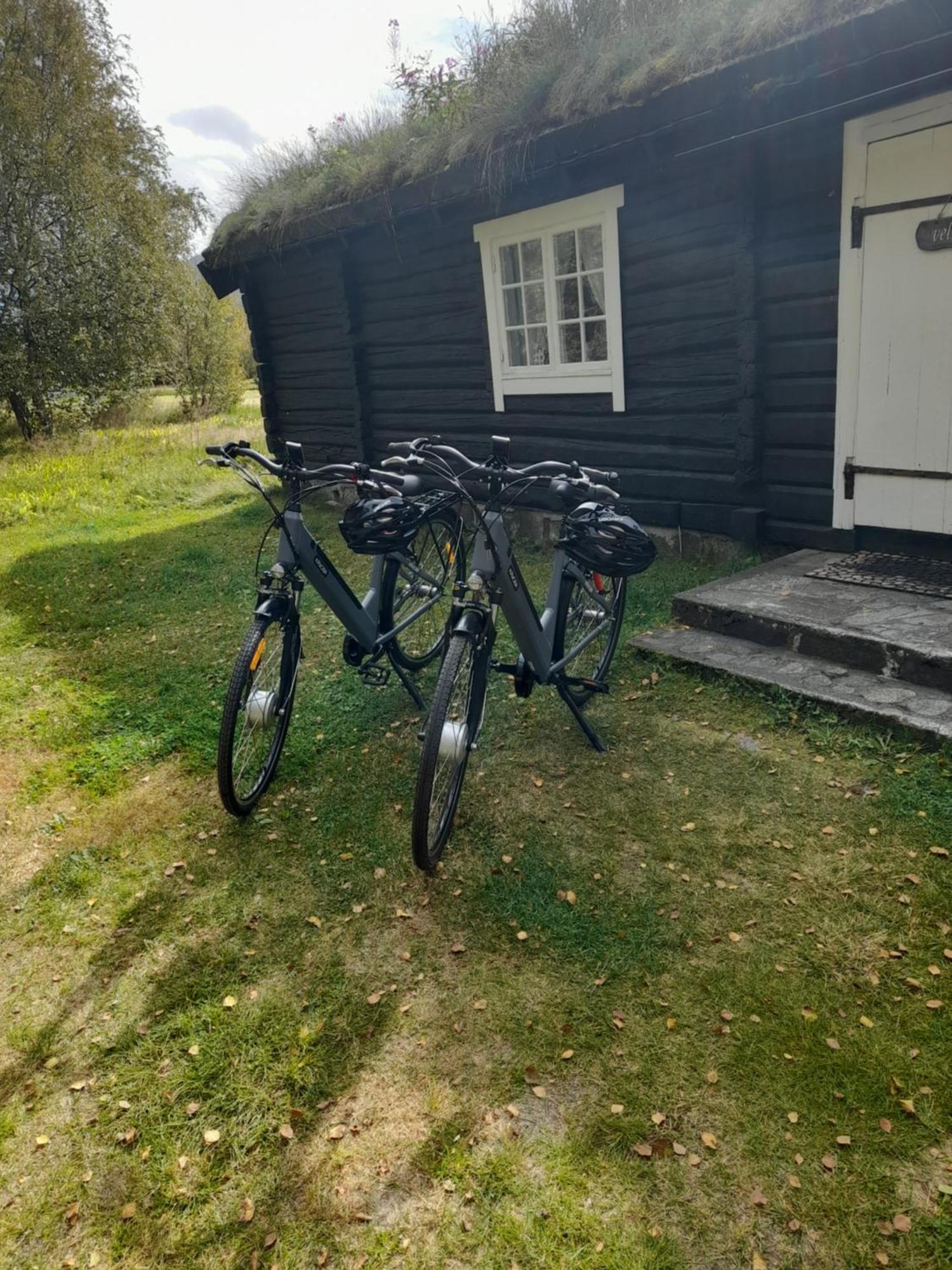 Gammelstuggu Hotel Bjorli Bagian luar foto